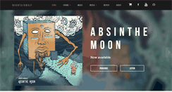 Desktop Screenshot of mountainwolfmusic.com